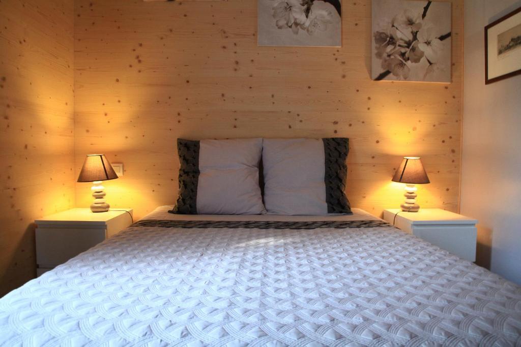 Maison Addama Neyron Chambre photo