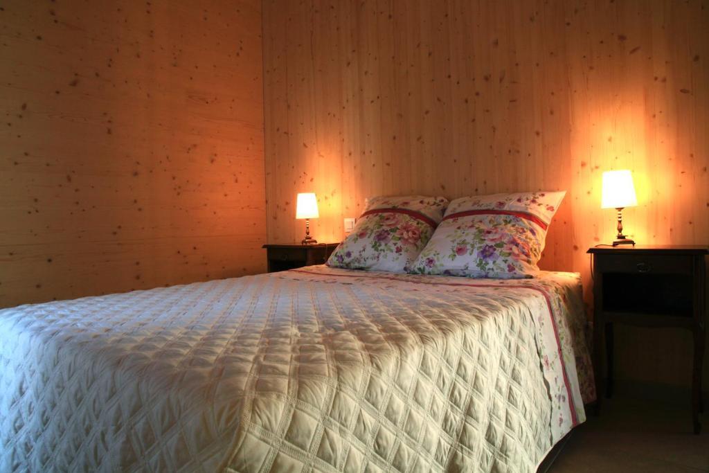 Maison Addama Neyron Chambre photo